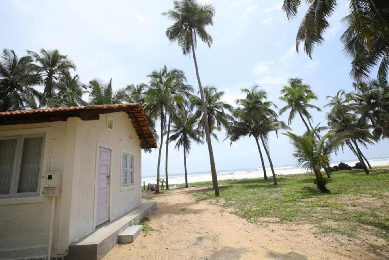 Gb Beach House Удипи Экстерьер фото