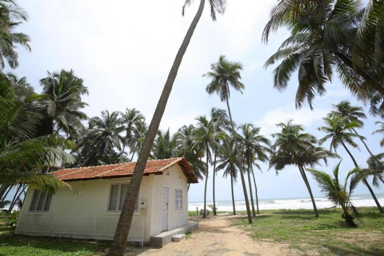Gb Beach House Удипи Экстерьер фото