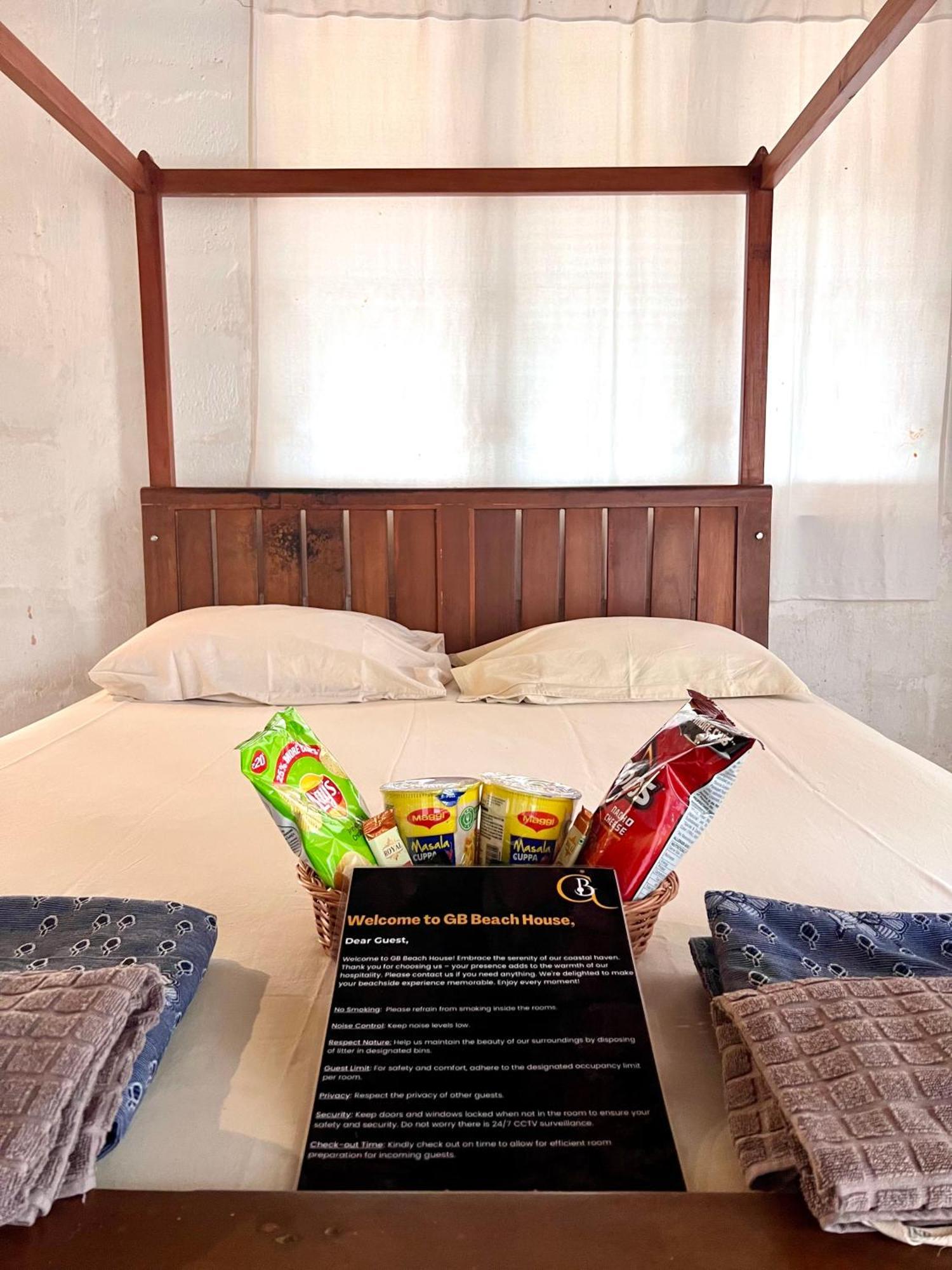 Gb Beach House Удипи Экстерьер фото