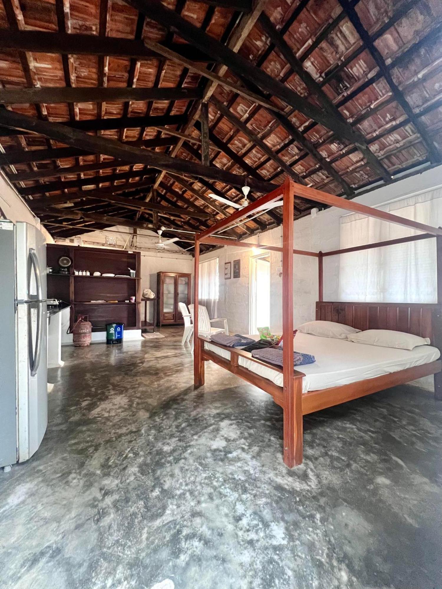 Gb Beach House Удипи Экстерьер фото