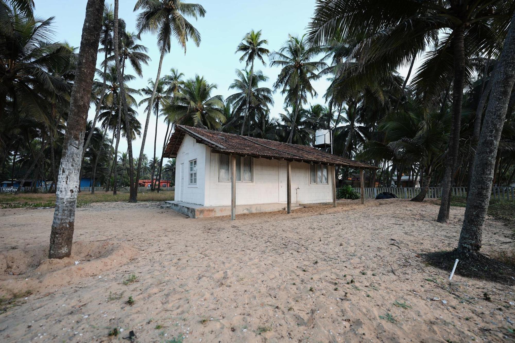 Gb Beach House Удипи Экстерьер фото