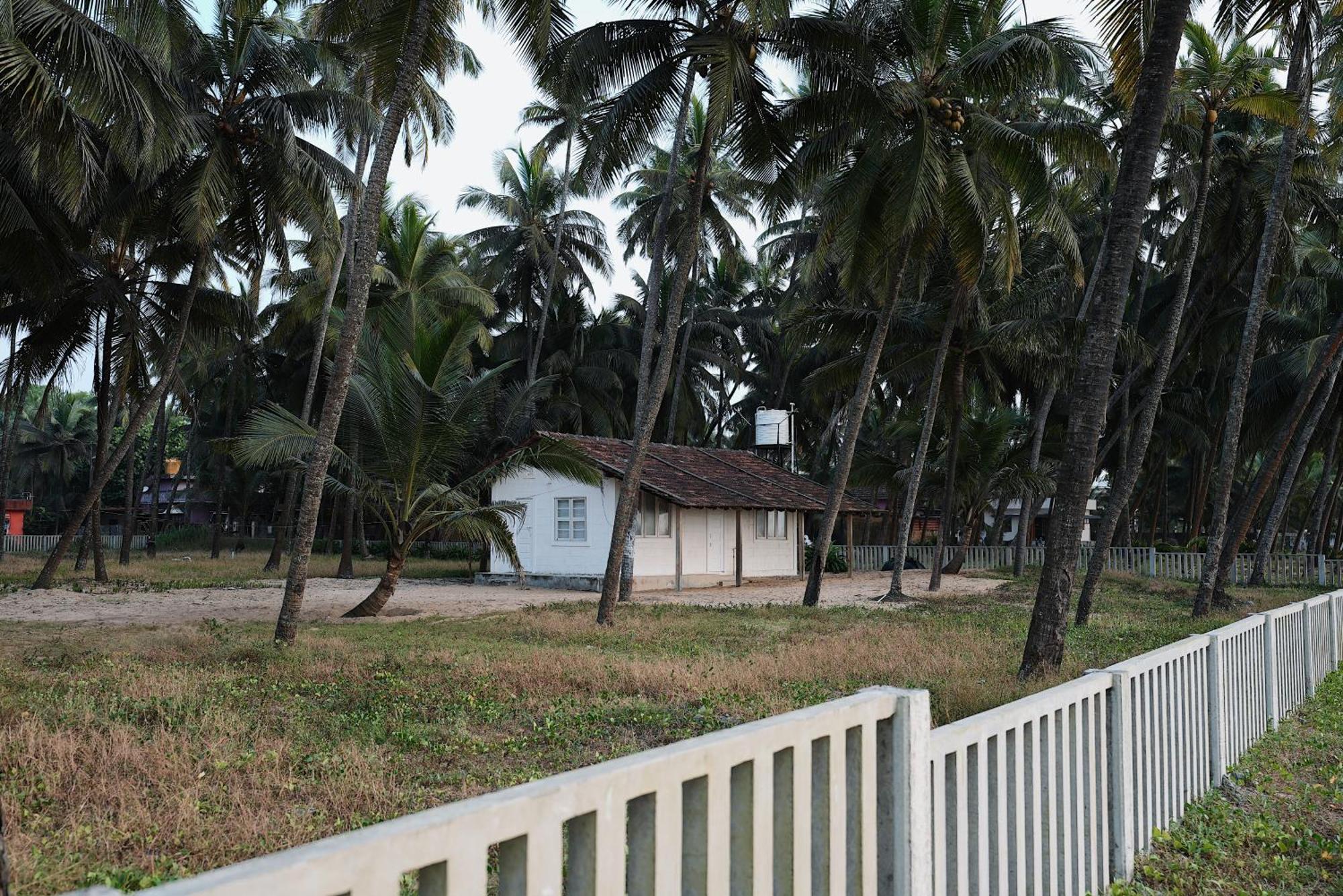 Gb Beach House Удипи Экстерьер фото